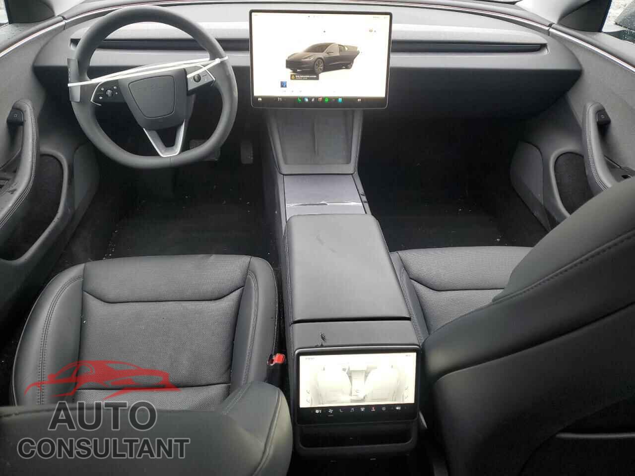 TESLA MODEL 3 2024 - 5YJ3E1EA6RF836173