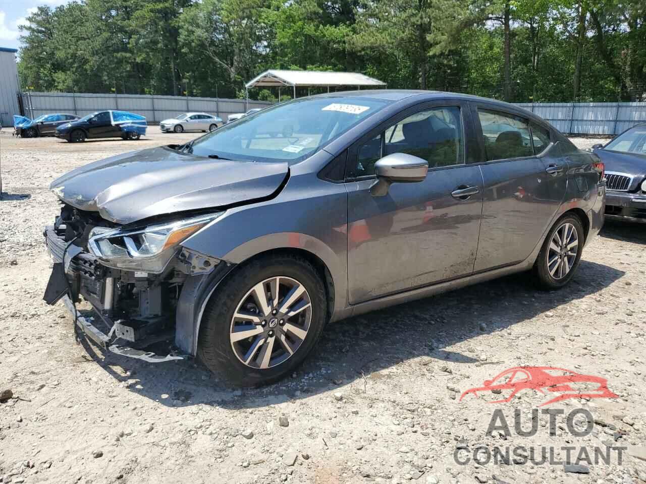 NISSAN VERSA 2020 - 3N1CN8EV0LL839089