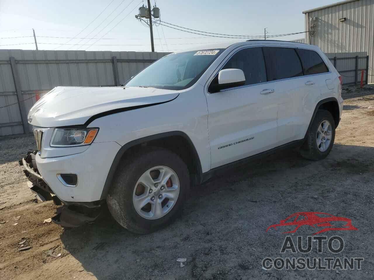 JEEP GRAND CHER 2016 - 1C4RJEAG2GC436869
