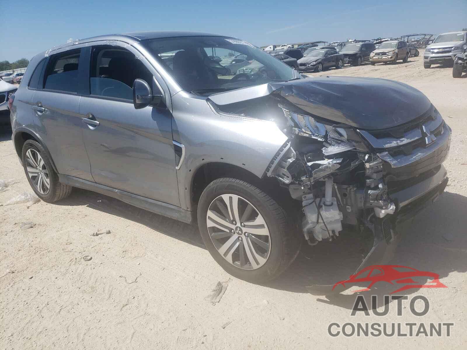 MITSUBISHI OUTLANDER 2020 - JA4AP4AU0LU028820