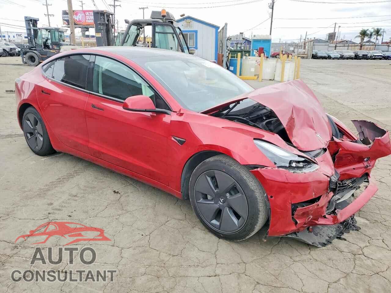 TESLA MODEL 3 2021 - 5YJ3E1EA3MF014584