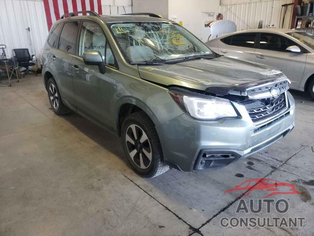 SUBARU FORESTER 2017 - JF2SJAEC9HH546230