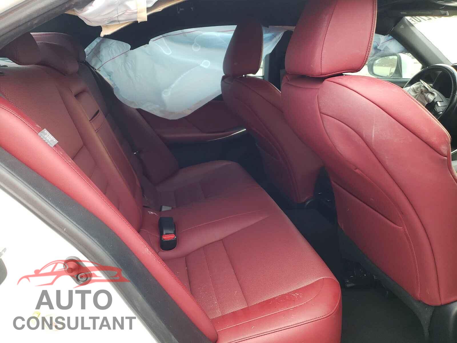 LEXUS IS 2017 - JTHBE1D22H5029010
