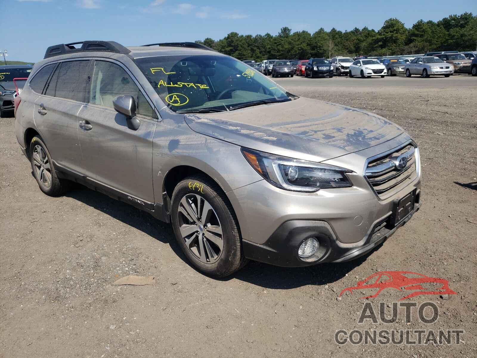 SUBARU OUTBACK 2018 - 4S4BSANCXJ3383839