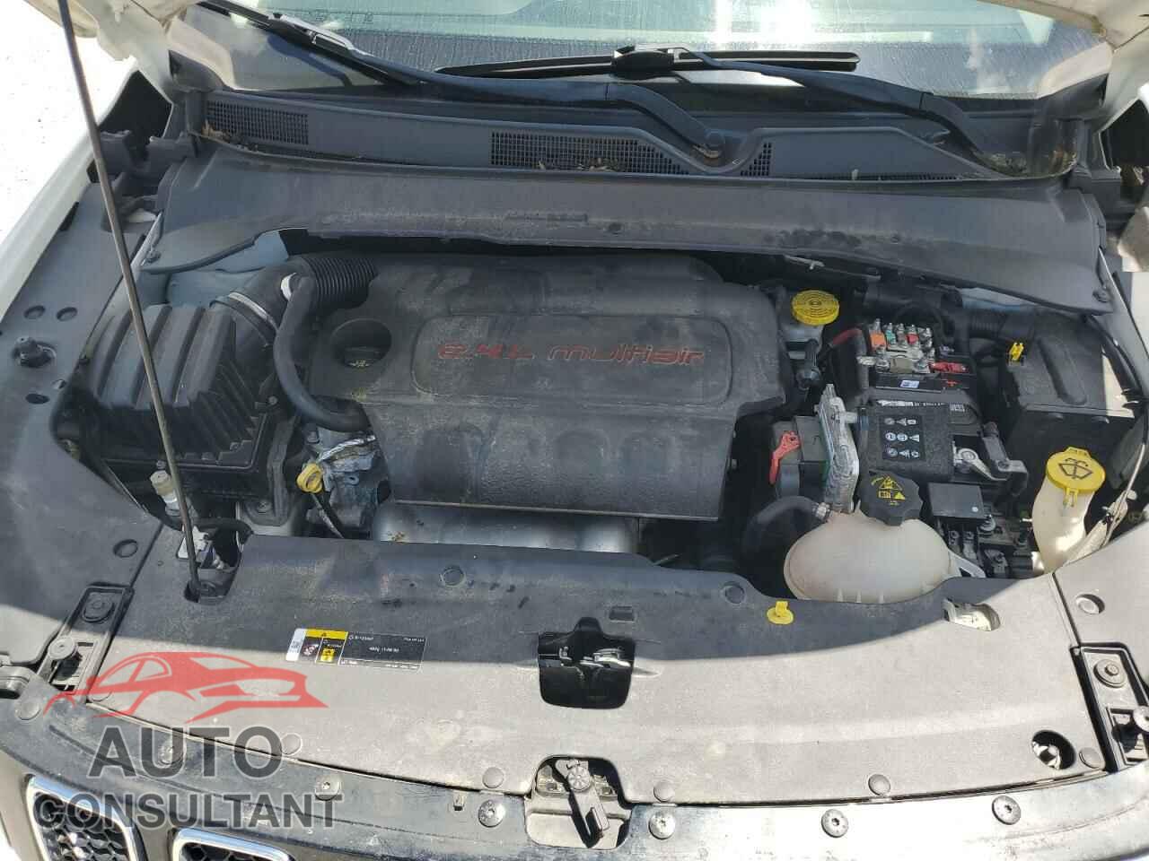 JEEP COMPASS 2018 - 3C4NJDCB6JT337039