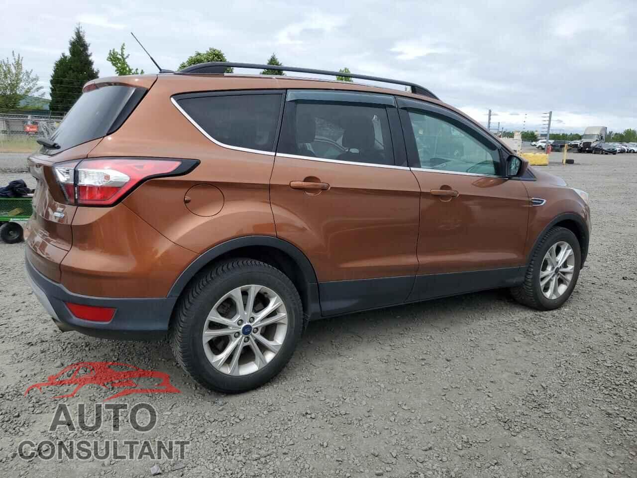 FORD ESCAPE 2017 - 1FMCU9G95HUC51591