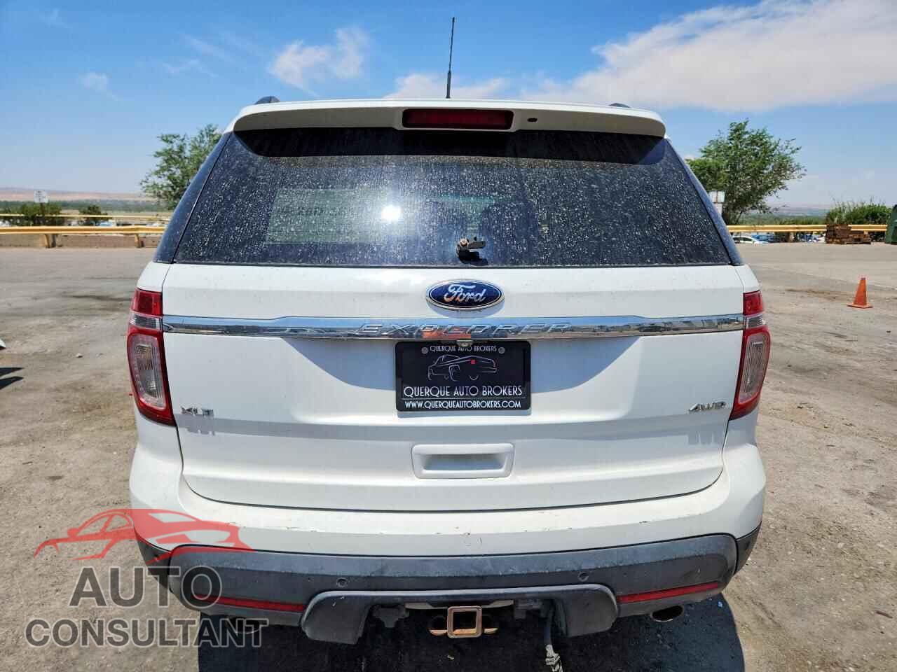FORD EXPLORER 2015 - 1FM5K8D84FGA88884