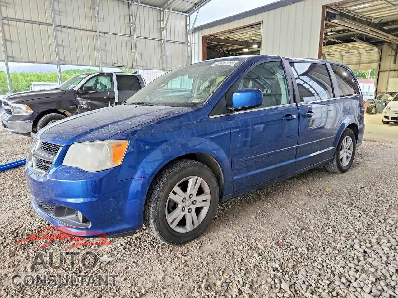 DODGE CARAVAN 2011 - 2D4RN5DG3BR654970