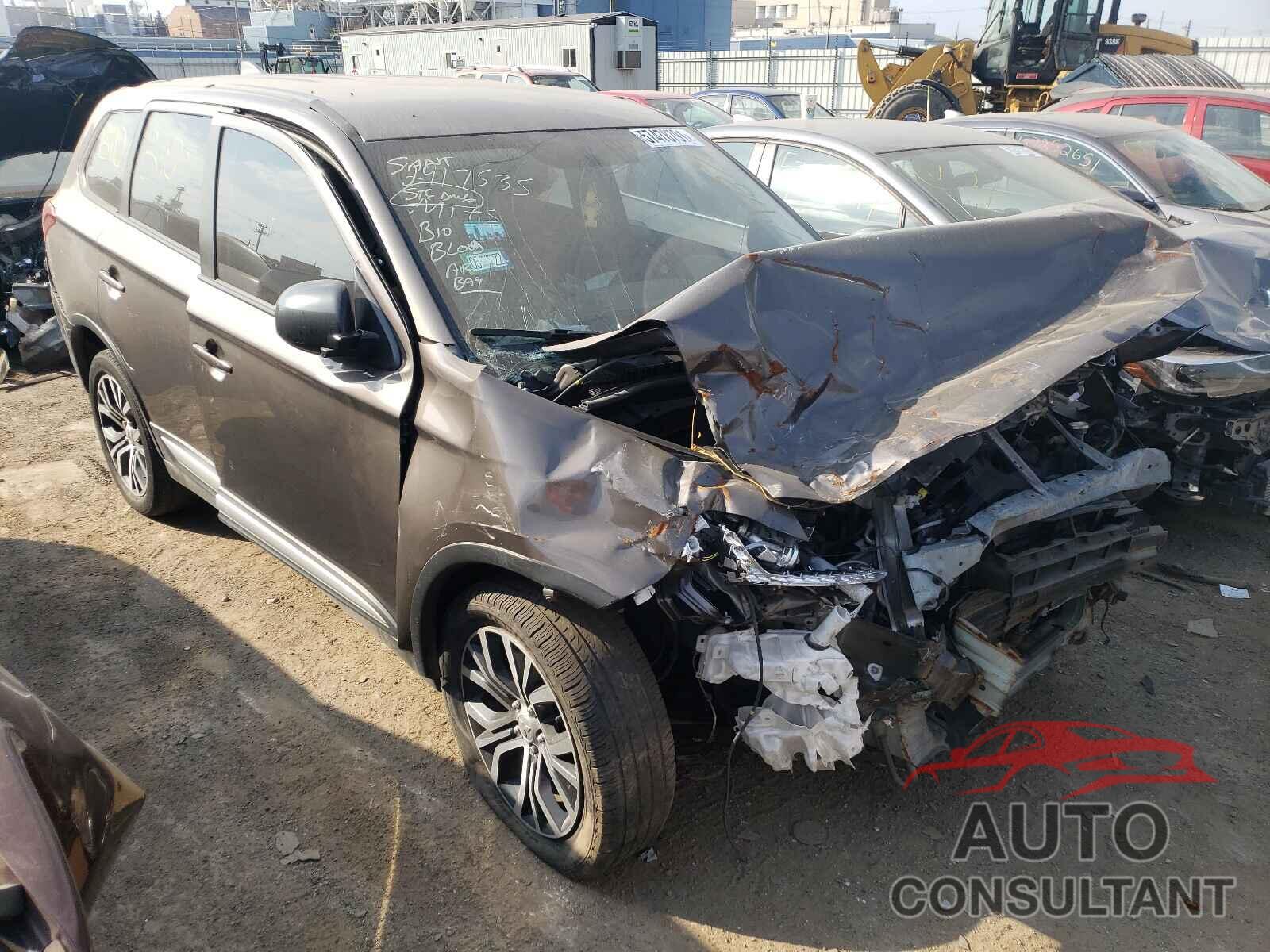 MITSUBISHI OUTLANDER 2018 - JA4AD2A30JZ067282