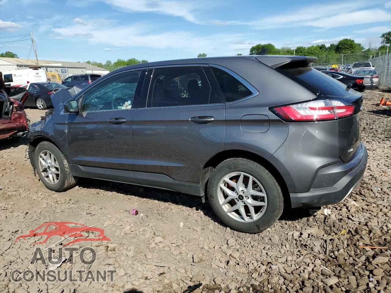 FORD EDGE 2024 - 2FMPK4J90RBA77908
