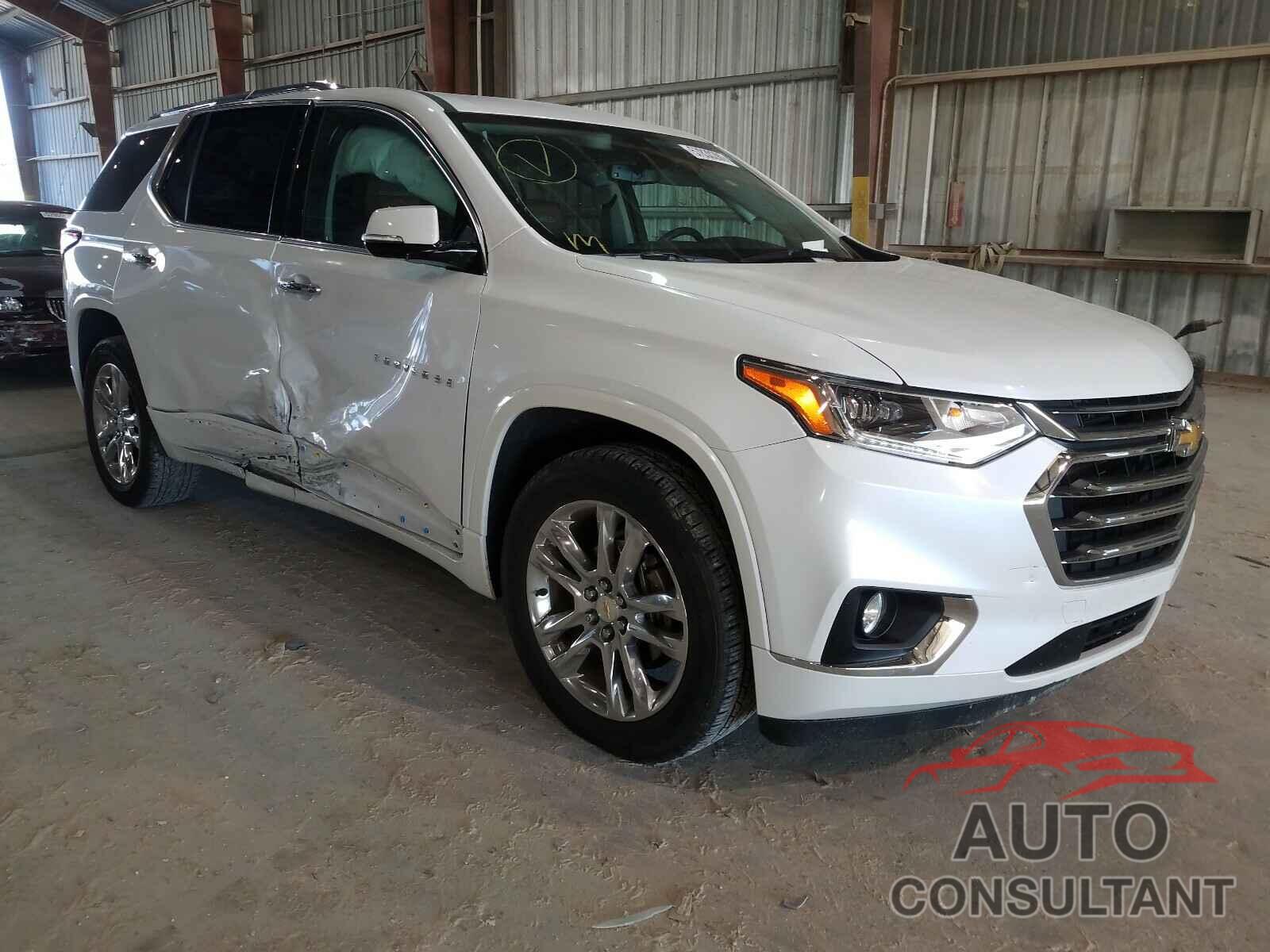 CHEVROLET TRAVERSE 2019 - 1GNEVJKW6KJ279229