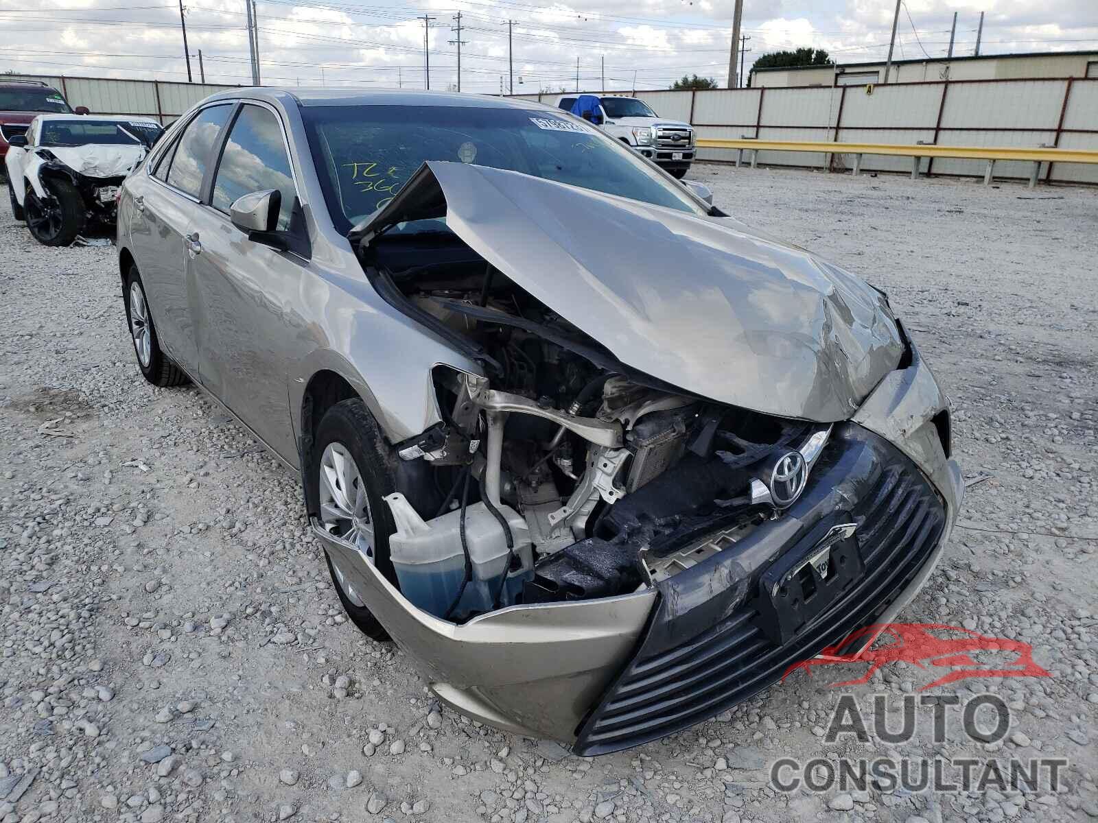 TOYOTA CAMRY 2017 - 4T1BF1FK0HU276023