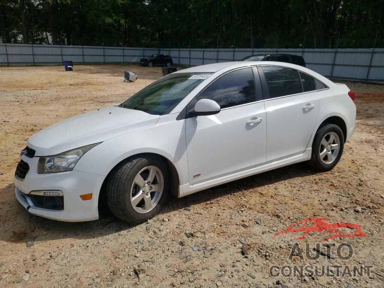 CHEVROLET CRUZE 2015 - 1G1PC5SB7F7198554