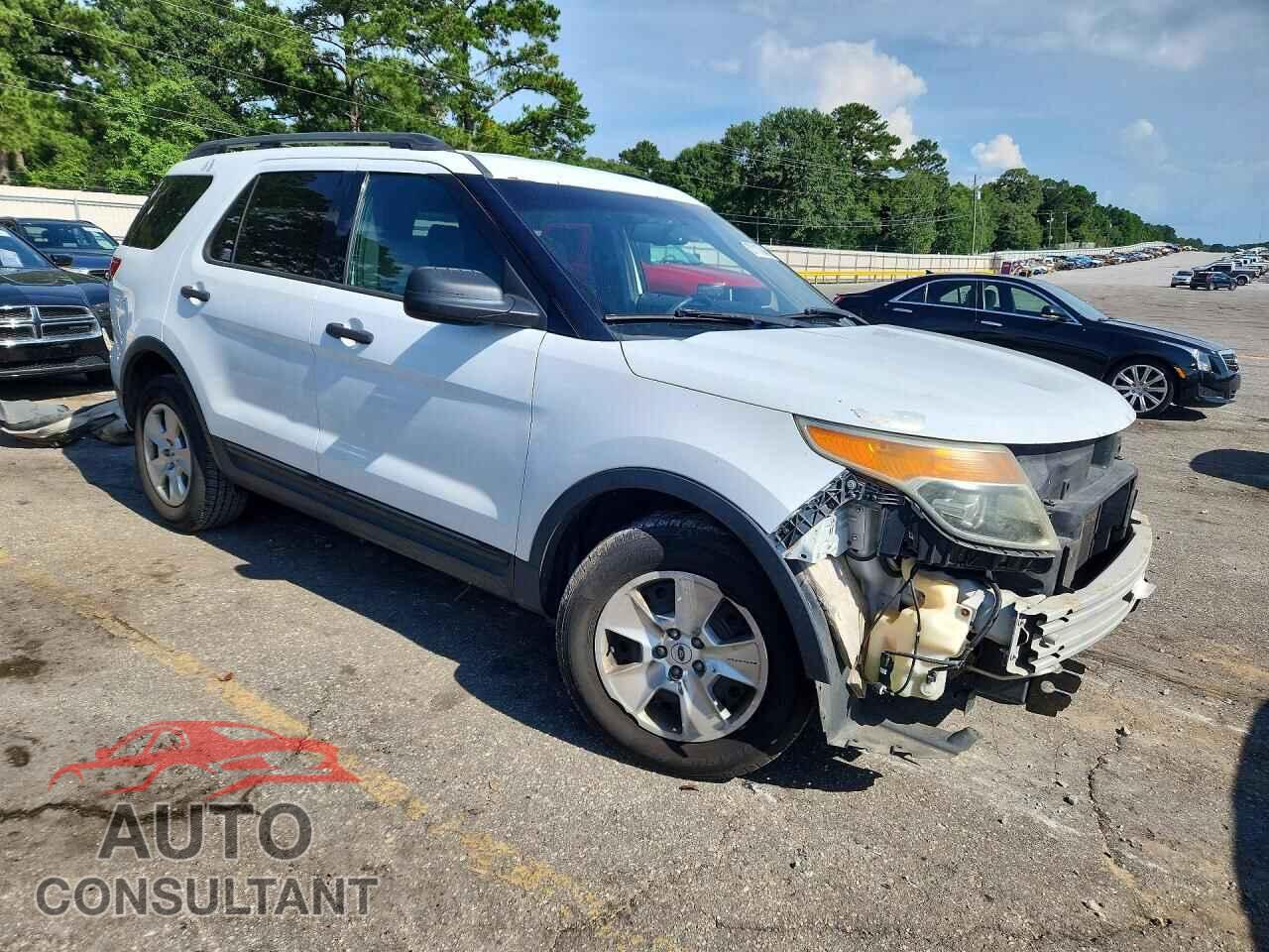 FORD EXPLORER 2013 - 1FM5K7B86DGB15769
