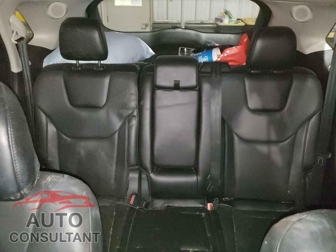 FORD EDGE 2017 - 2FMPK4K87HBC20454