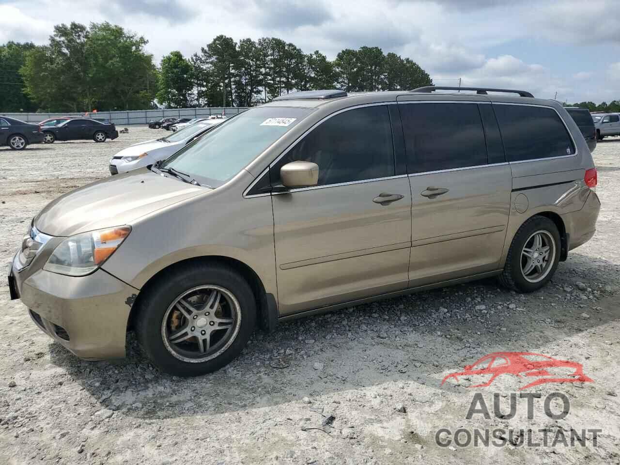 HONDA All Models 2009 - 5FNRL38709B403301