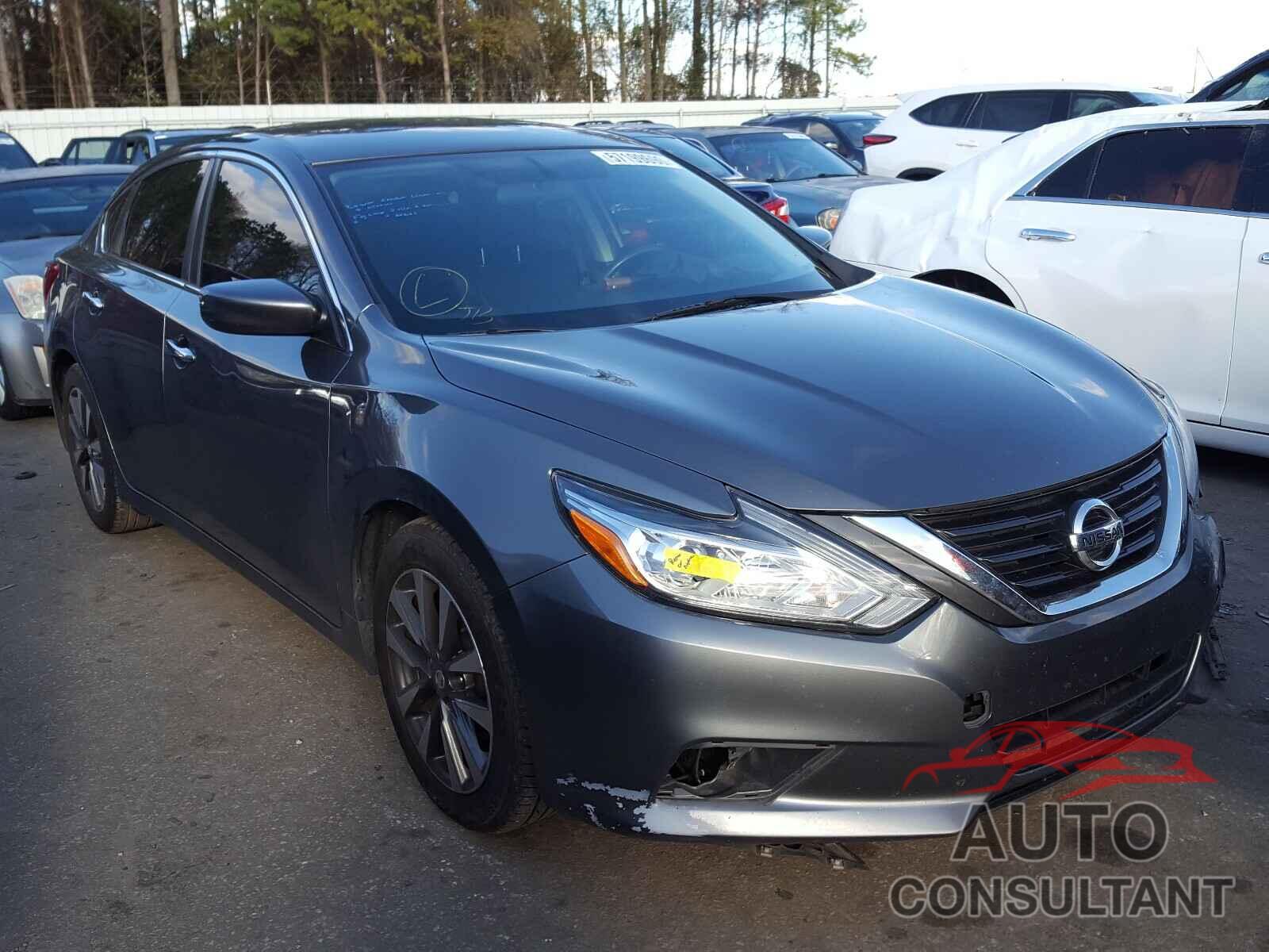 NISSAN ALTIMA SV 2017 - 1N4AL3AP6HC112777