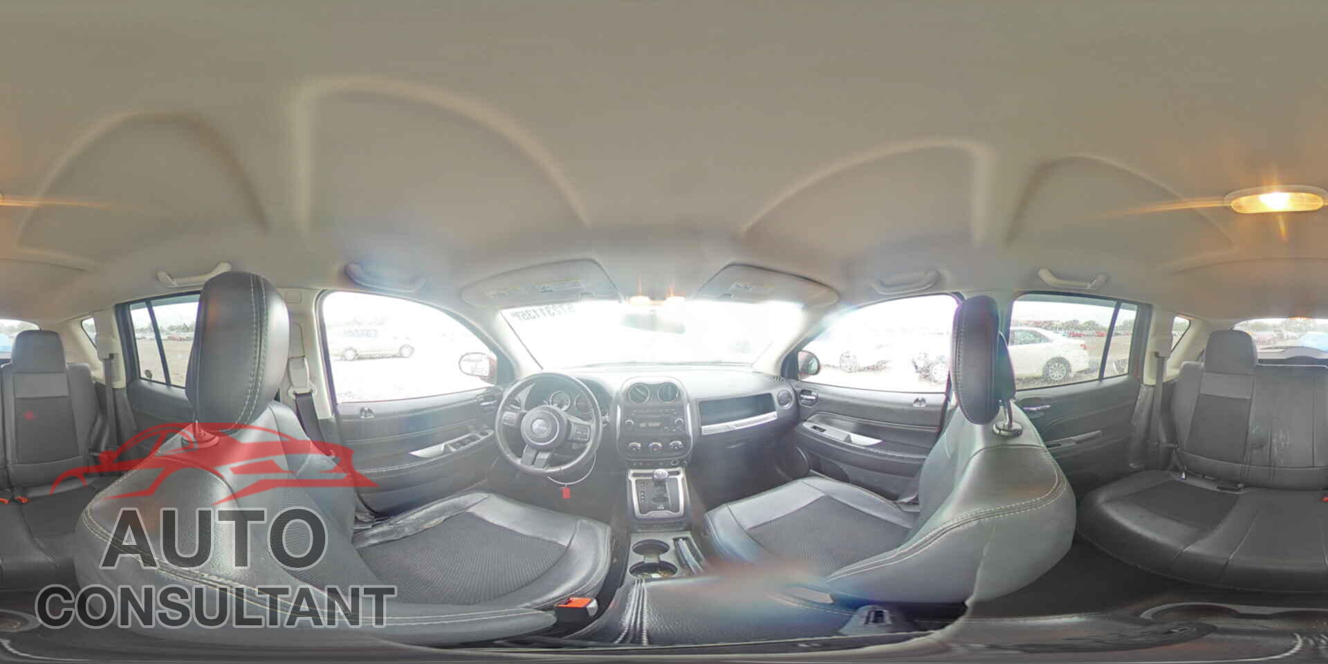 JEEP COMPASS 2014 - 1C4NJDEB9ED728906
