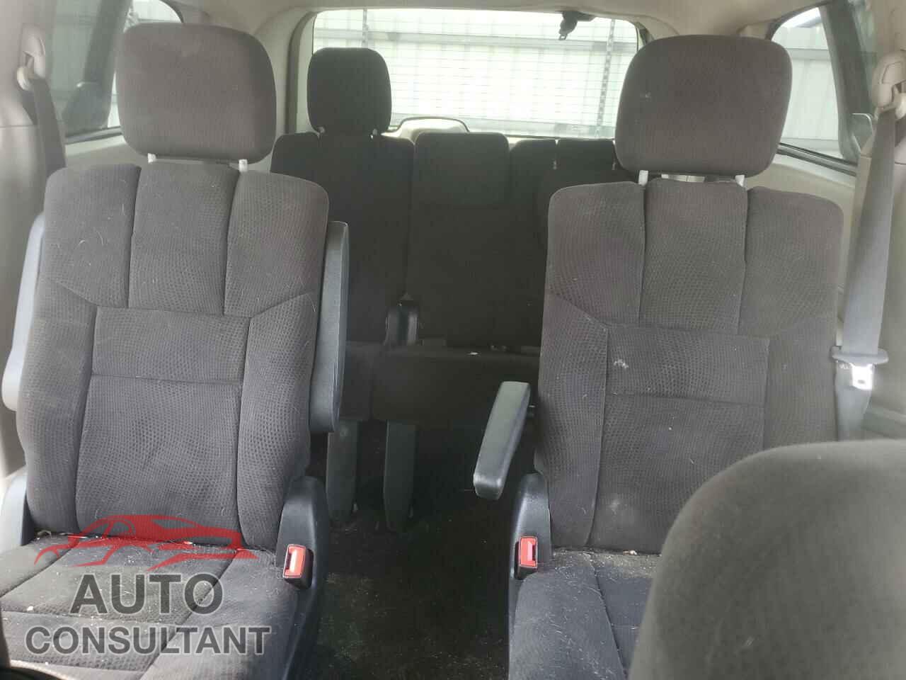 DODGE CARAVAN 2013 - 2C4RDGCG2DR591893
