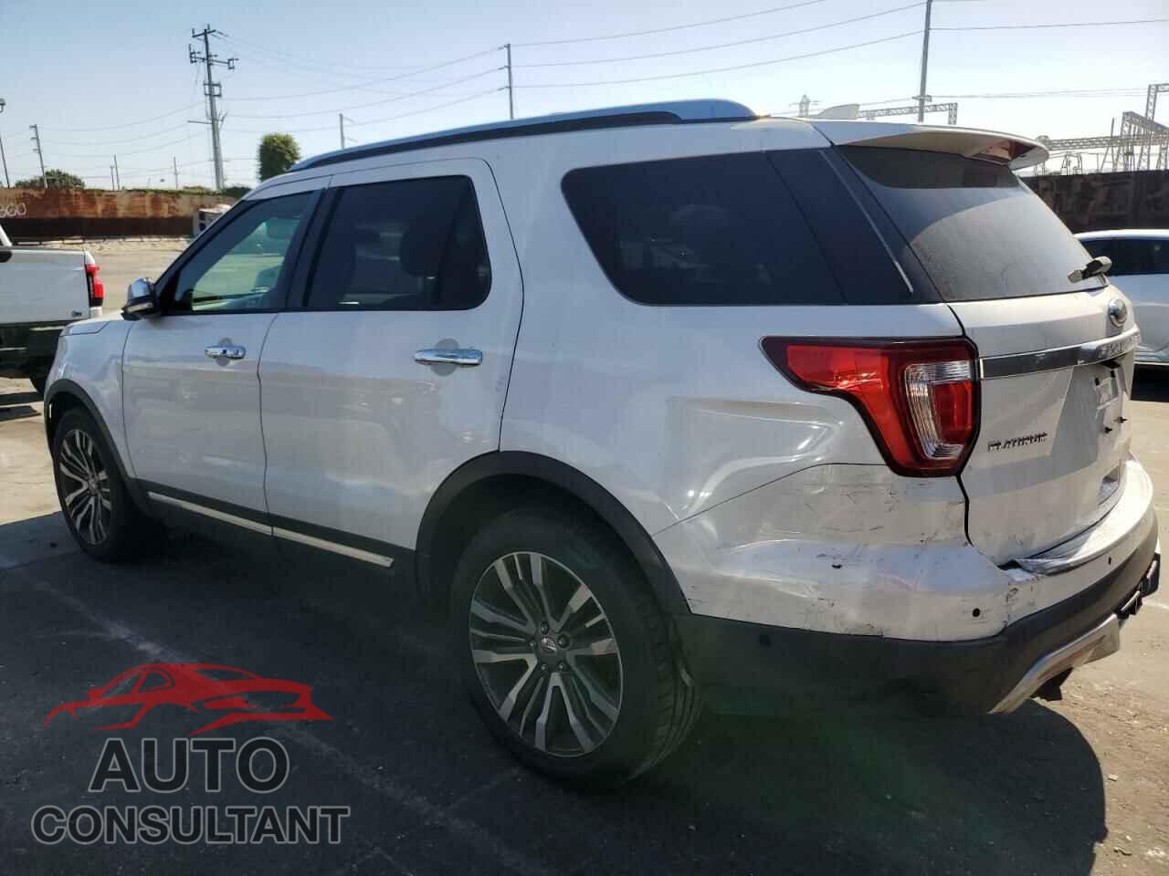 FORD EXPLORER 2016 - 1FM5K8HT5GGB95331