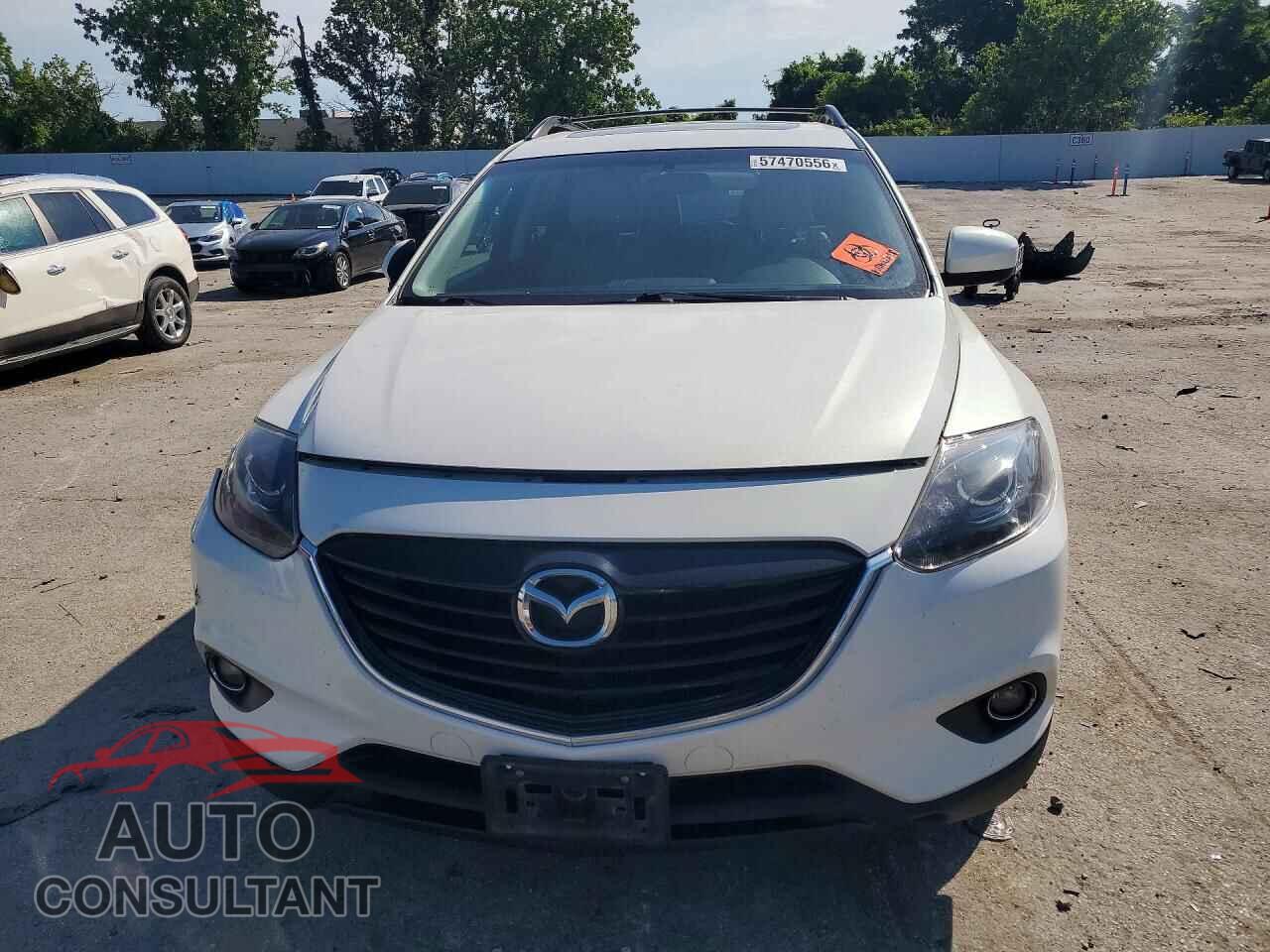 MAZDA CX-9 2015 - JM3TB2CA8F0467089