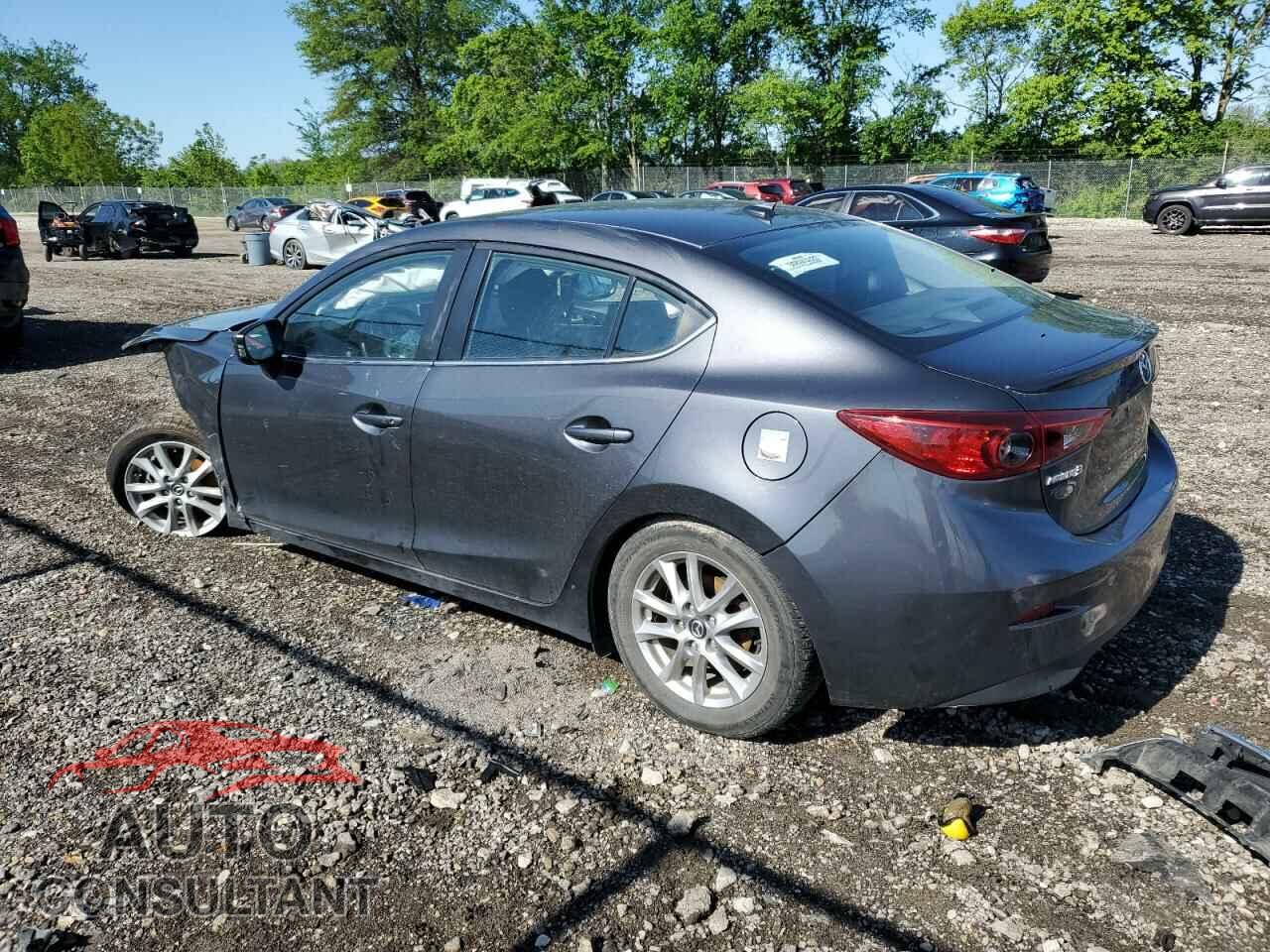 MAZDA 3 2015 - JM1BM1W73F1237169