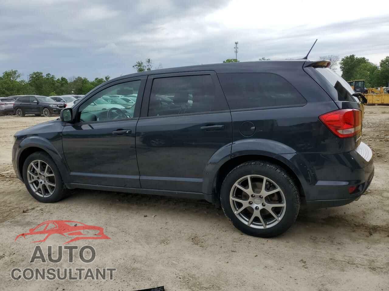 DODGE JOURNEY 2017 - 3C4PDCEG6HT643882