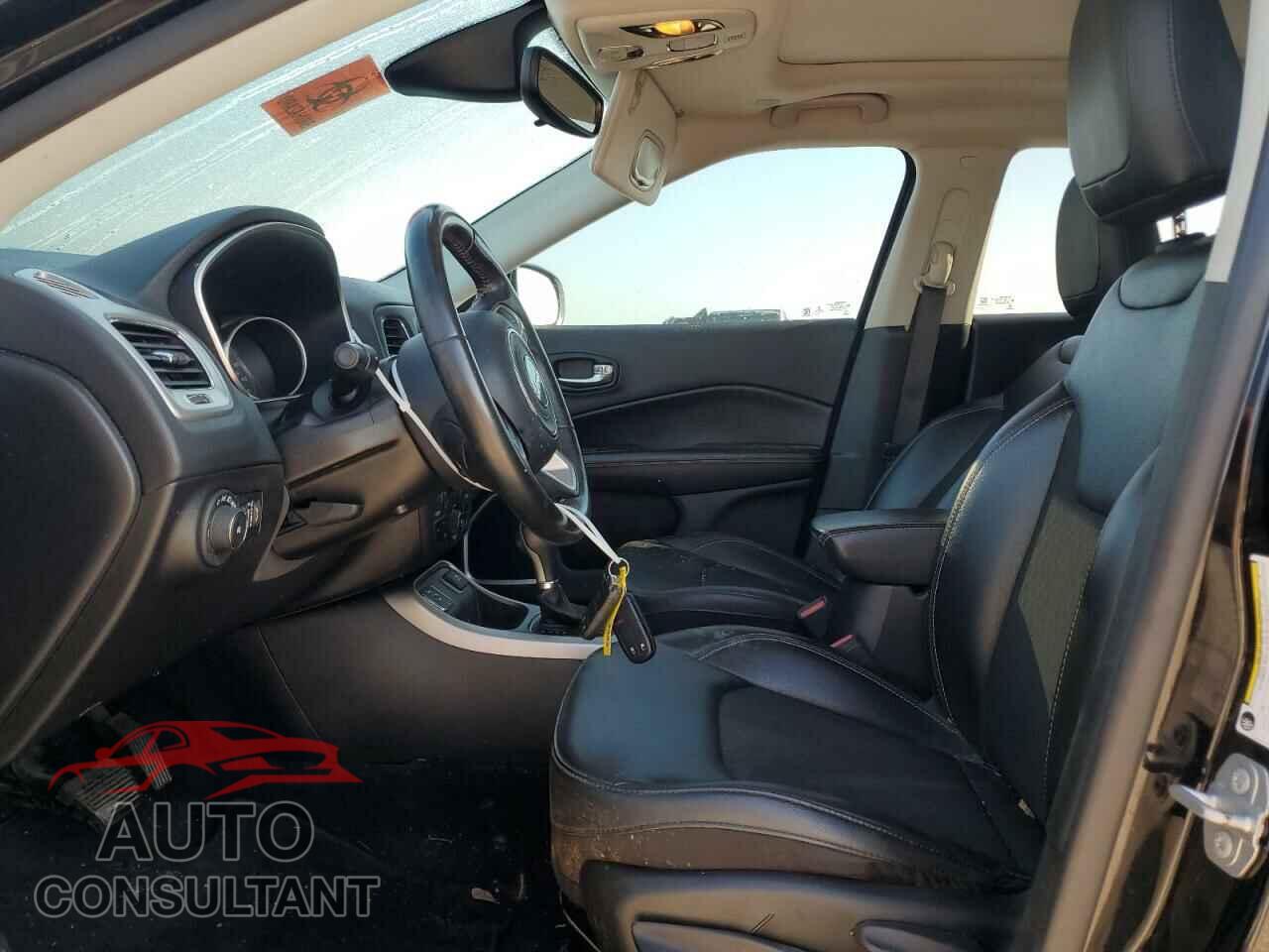 JEEP COMPASS 2020 - 3C4NJCBB2LT136088