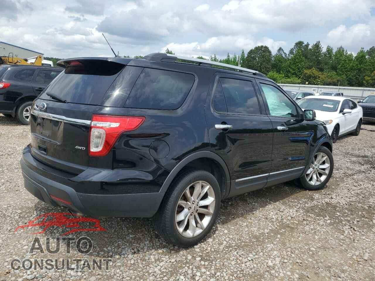 FORD EXPLORER 2012 - 1FMHK8D84CGA12428