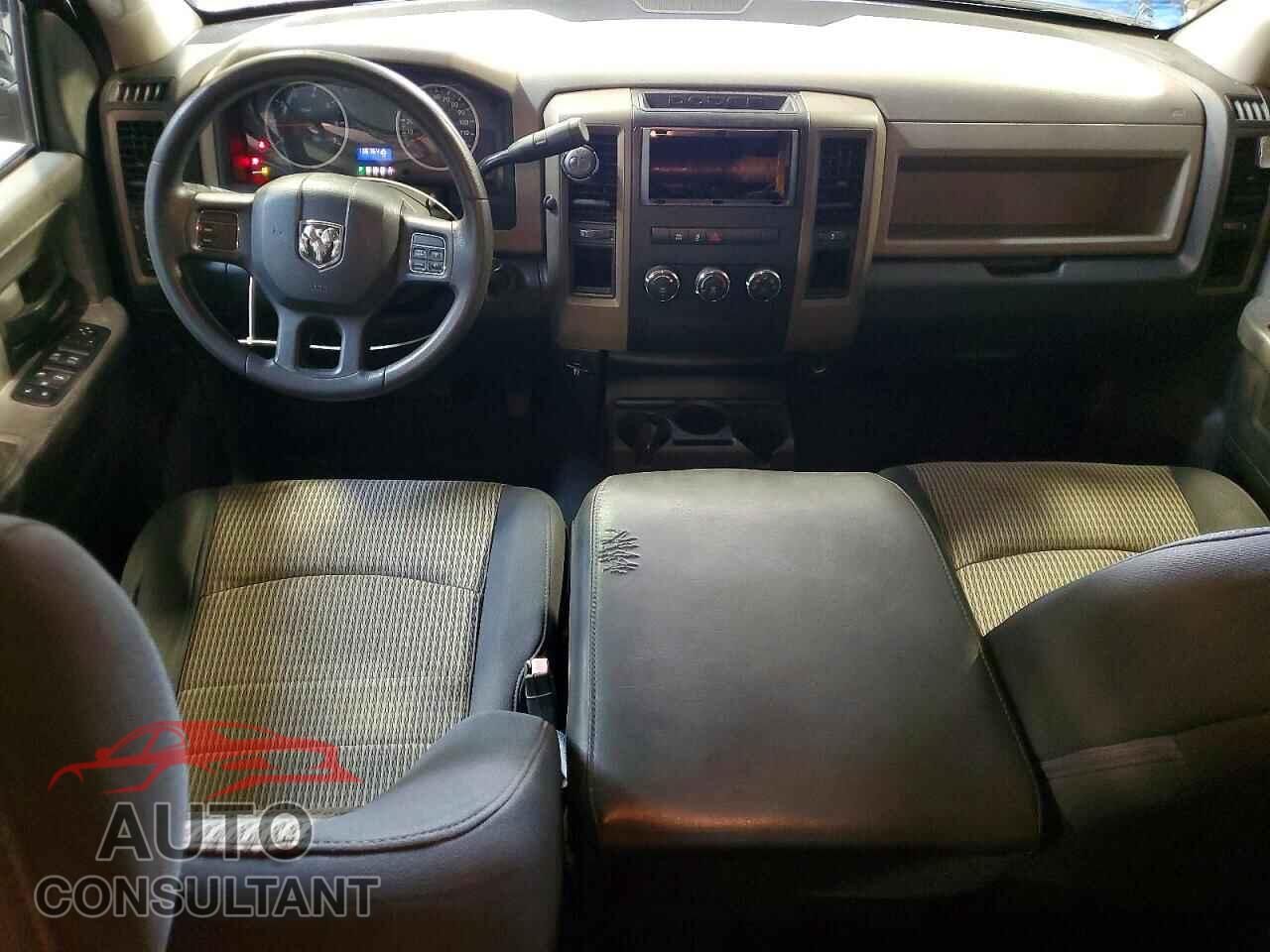 DODGE RAM 1500 2012 - 1C6RD6FT4CS307199