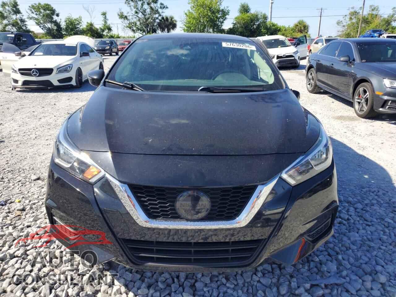 NISSAN VERSA 2021 - 3N1CN8EVXML833317
