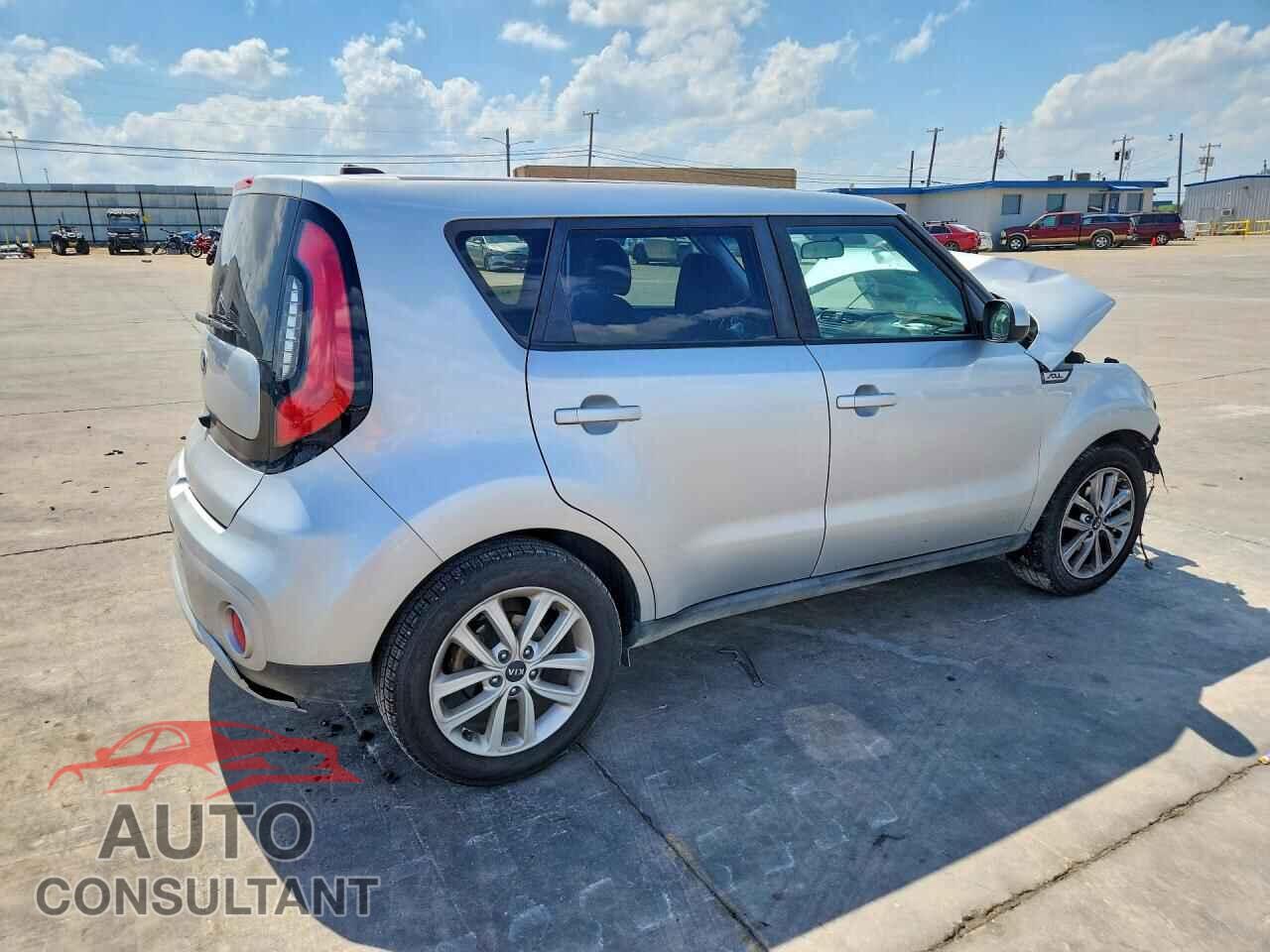 KIA SOUL 2017 - KNDJP3A52H7447976