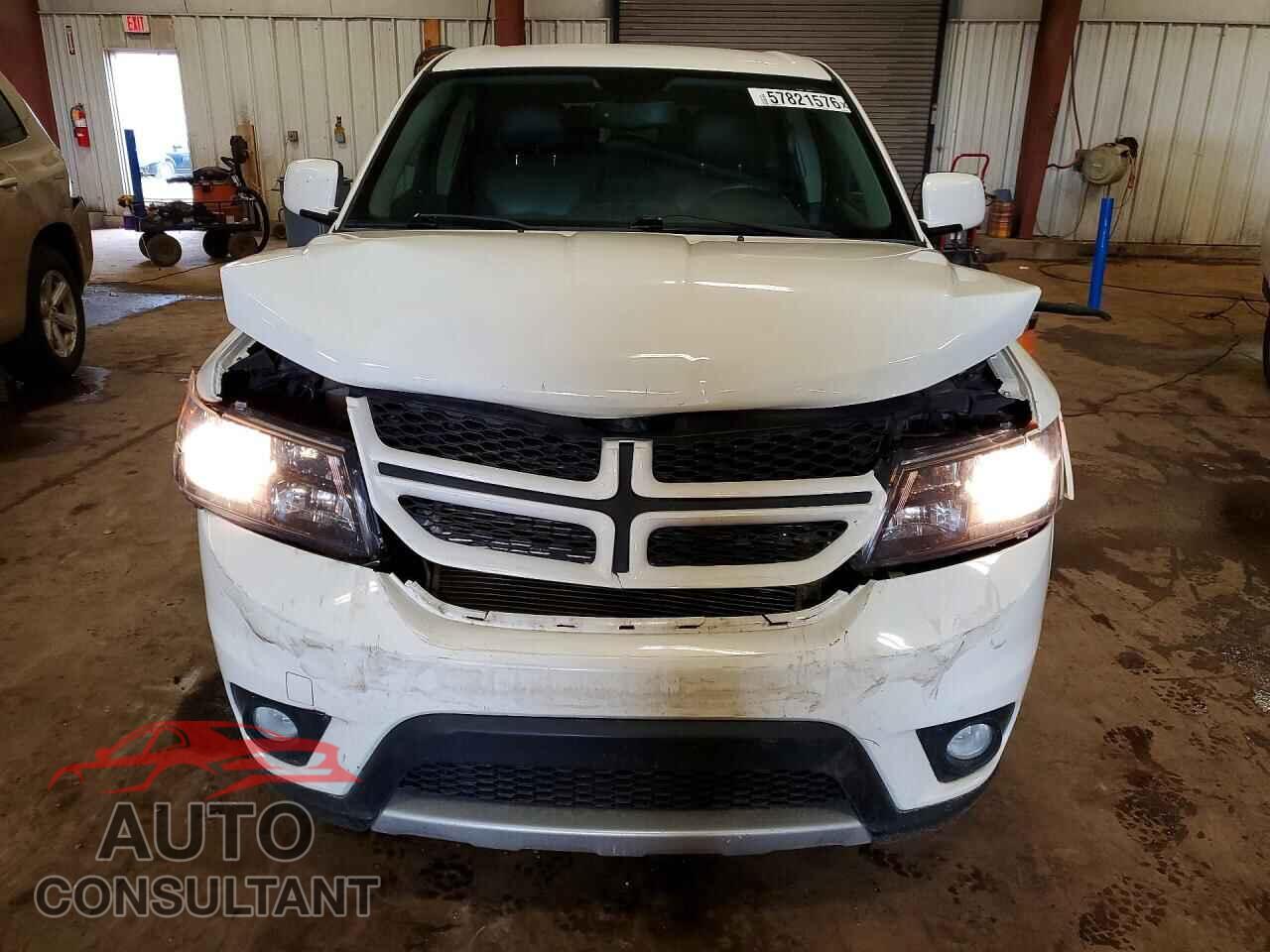 DODGE JOURNEY 2015 - 3C4PDDEG9FT749374