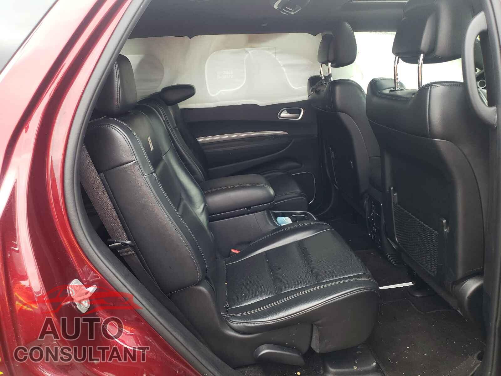 DODGE DURANGO 2019 - 1C4RDJEG8KC582728