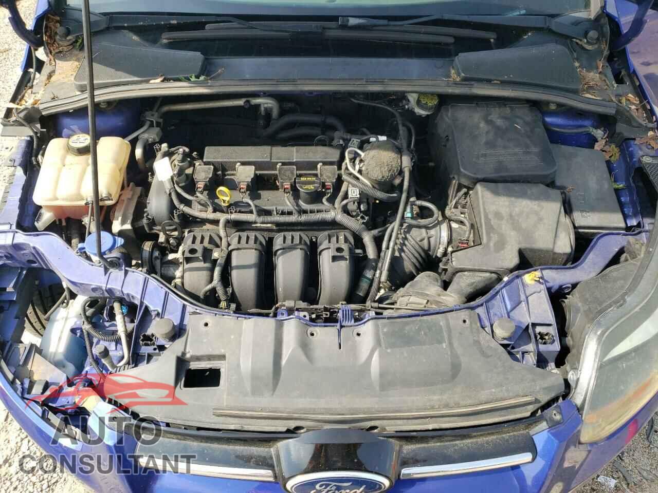 FORD FOCUS 2013 - 1FADP3K26DL112910