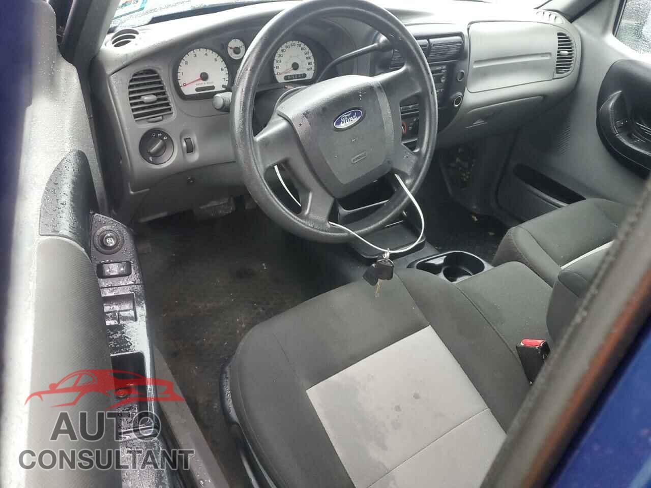 FORD RANGER 2011 - 1FTLR4FE2BPB07543