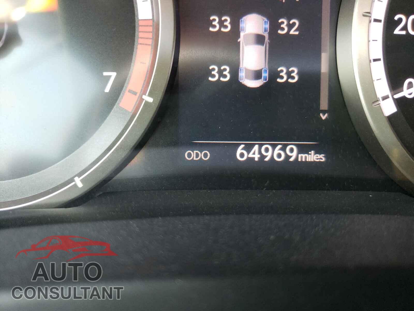 LEXUS RC300 2016 - JTHSM5BC0G5000237