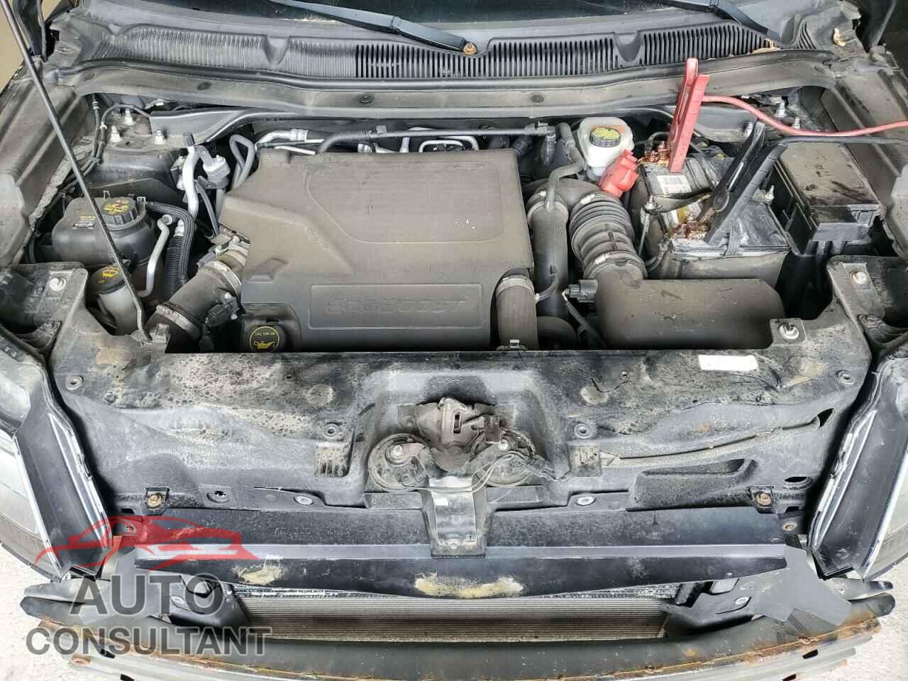 FORD EXPLORER 2016 - 1FM5K8HT9GGC56020