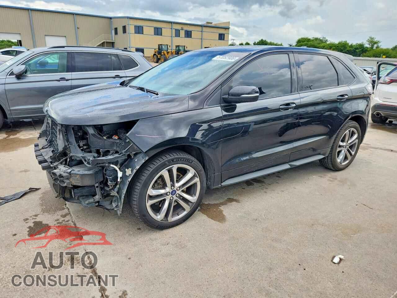 FORD EDGE 2015 - 2FMPK3AP0FBB03458