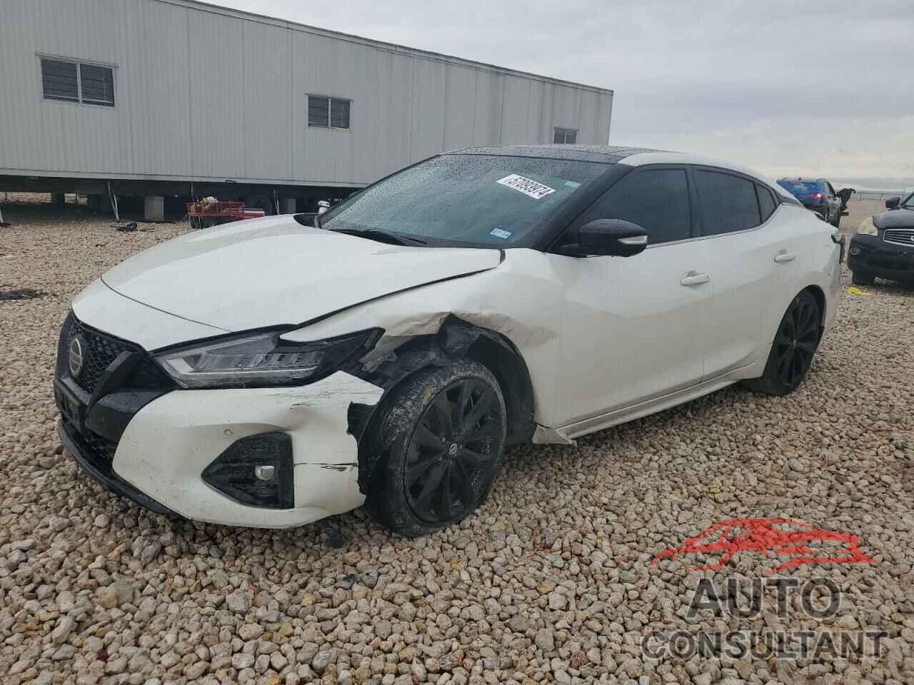 NISSAN MAXIMA 2021 - 1N4AA6EV4MC510452