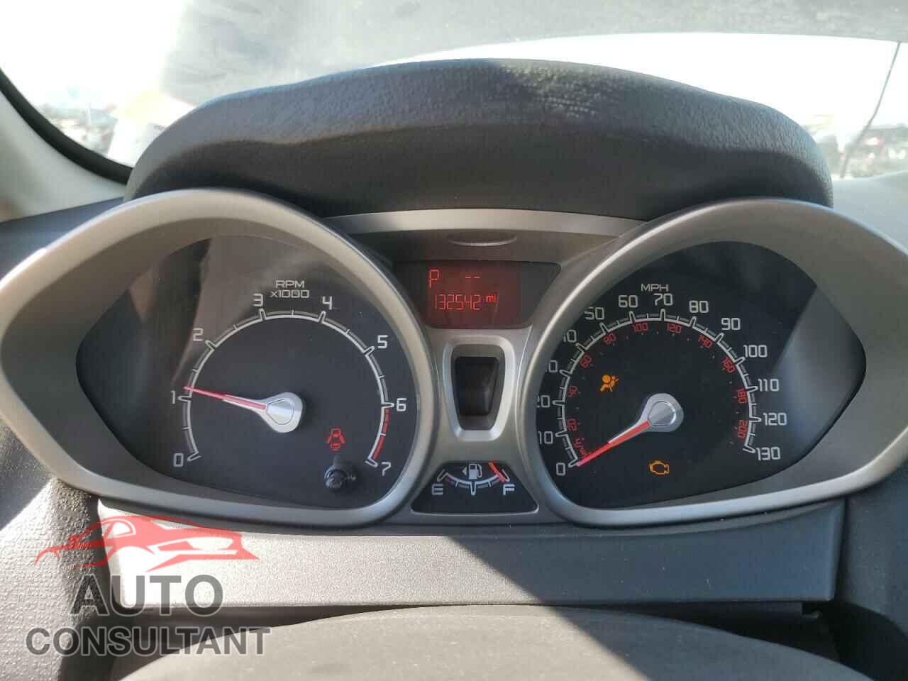 FORD FIESTA 2012 - 3FADP4EJ2CM183088