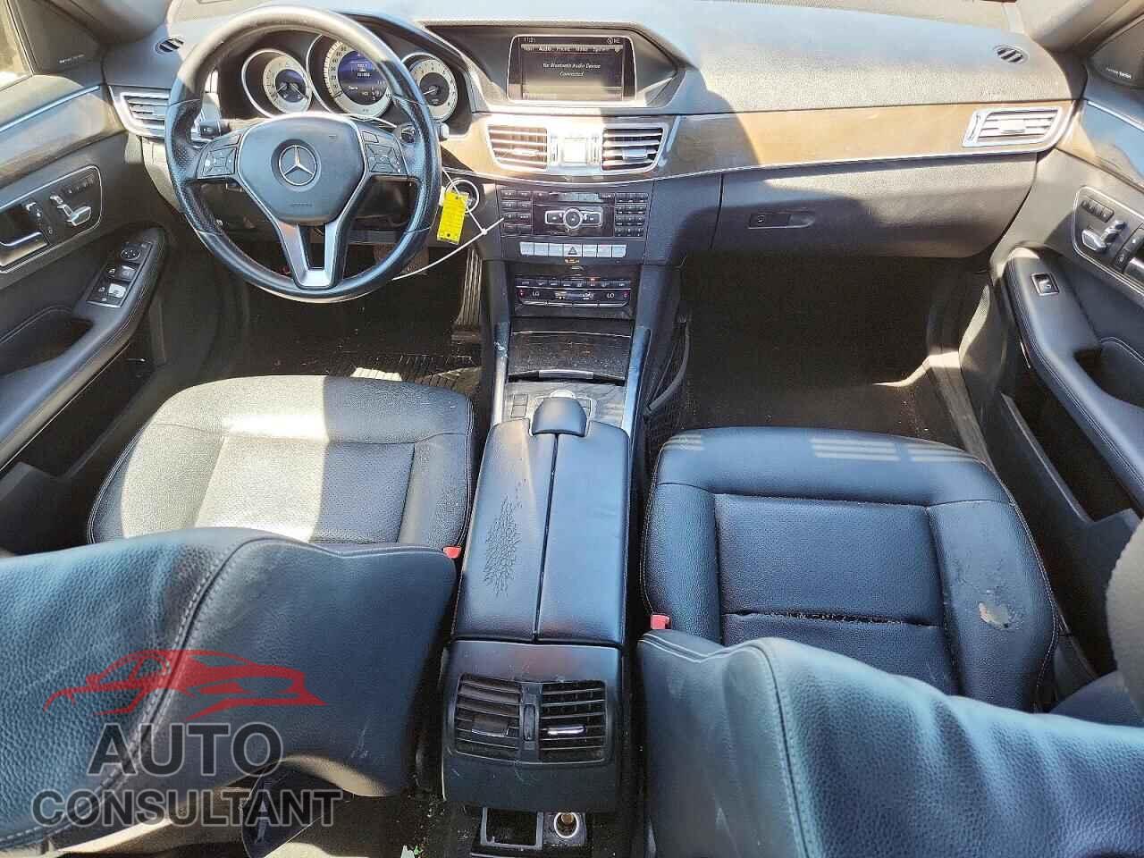 MERCEDES-BENZ E-CLASS 2014 - WDDHF8JB7EA803119