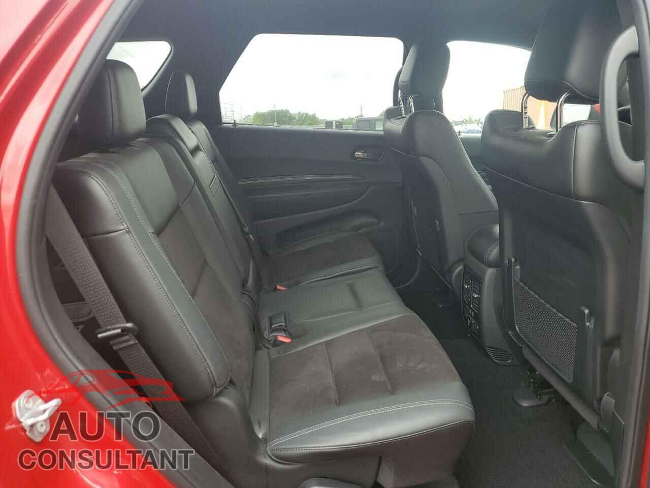 DODGE DURANGO 2021 - 1C4RDJDG6MC549022