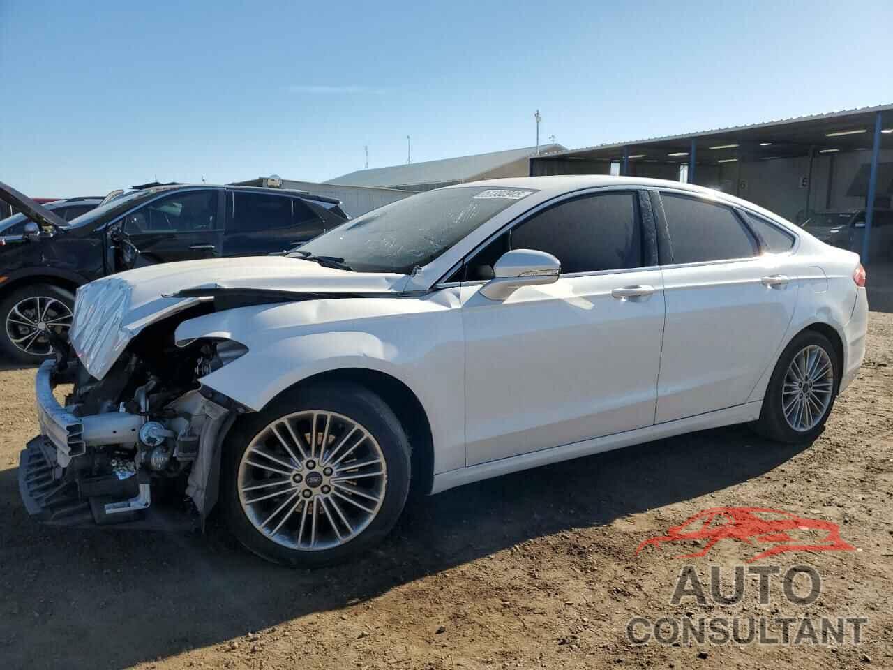 FORD FUSION 2015 - 3FA6P0H97FR308709