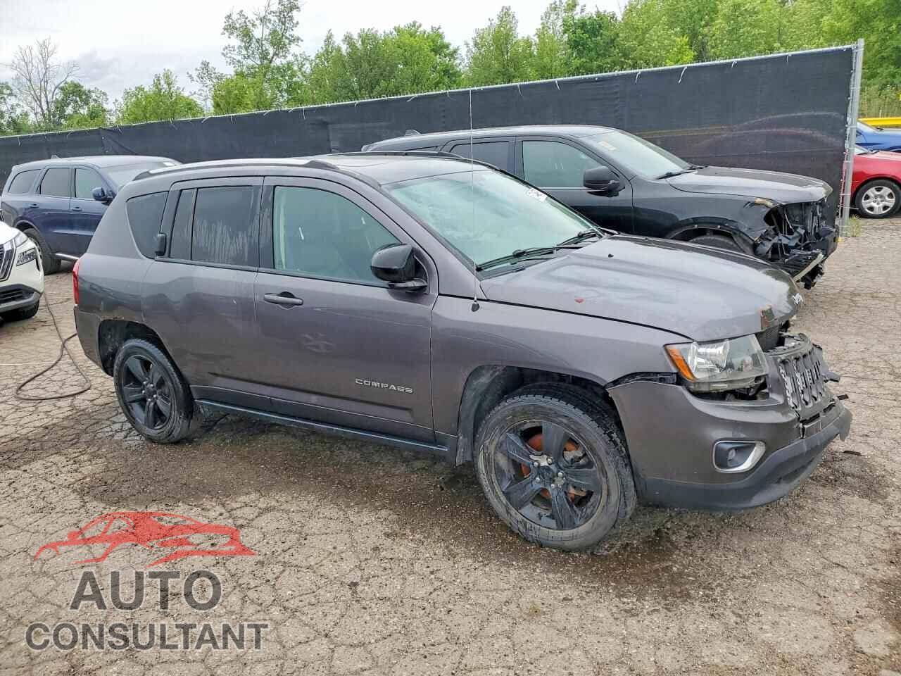 JEEP COMPASS 2017 - 1C4NJCEB2HD163090