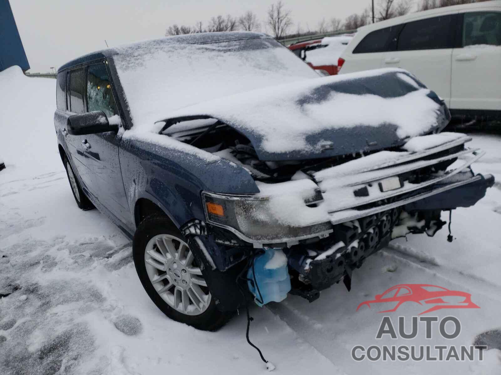 FORD FLEX 2019 - 2FMGK5C89KBA34328