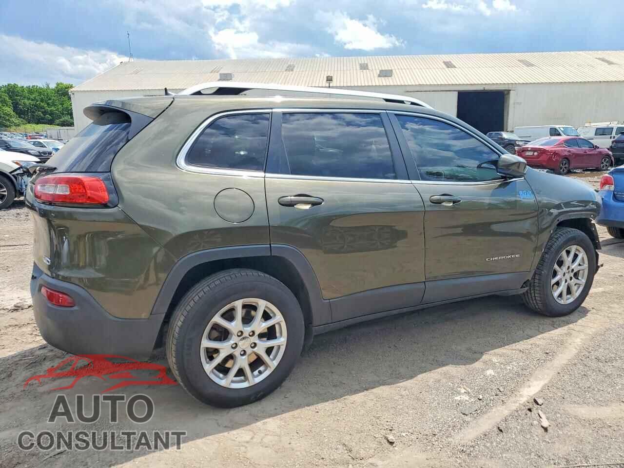 JEEP CHEROKEE 2016 - 1C4PJMCB0GW142002