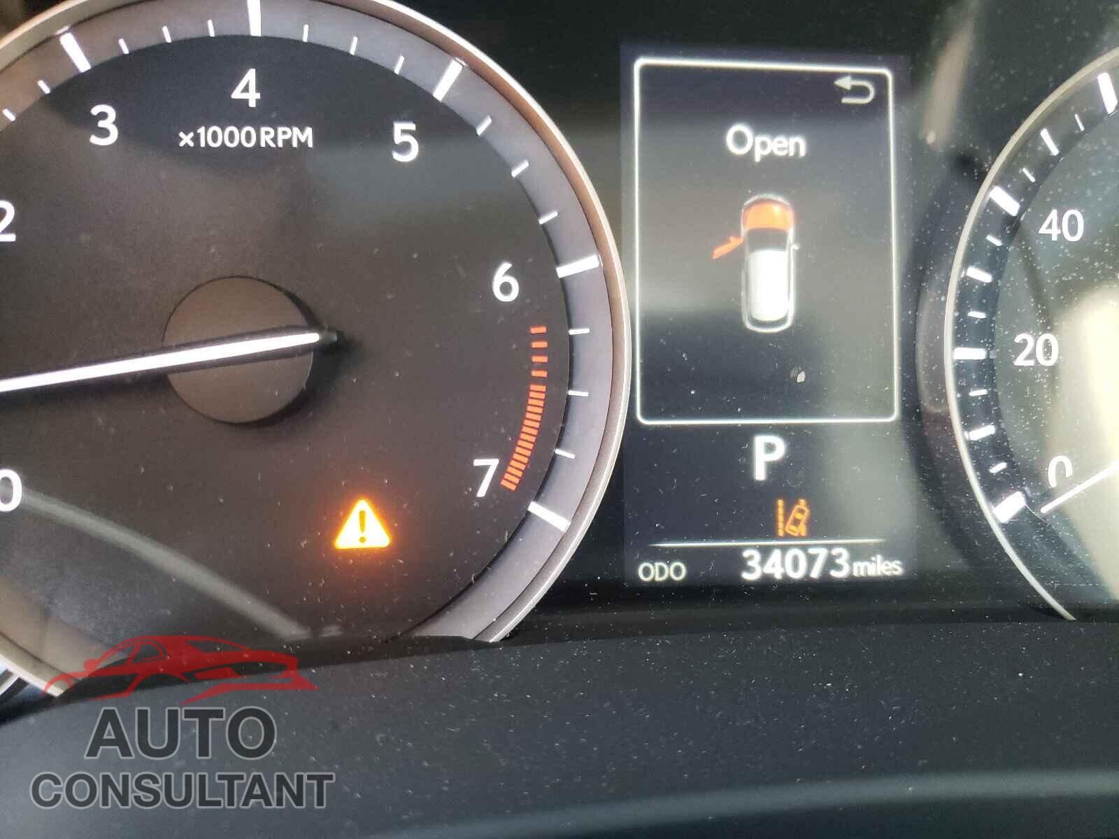 LEXUS RX350 2017 - 2T2BZMCA1HC076138