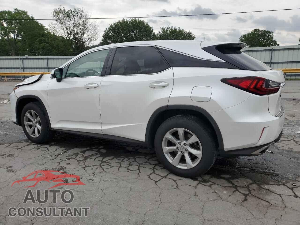 LEXUS RX350 2017 - 2T2BZMCA6HC117623