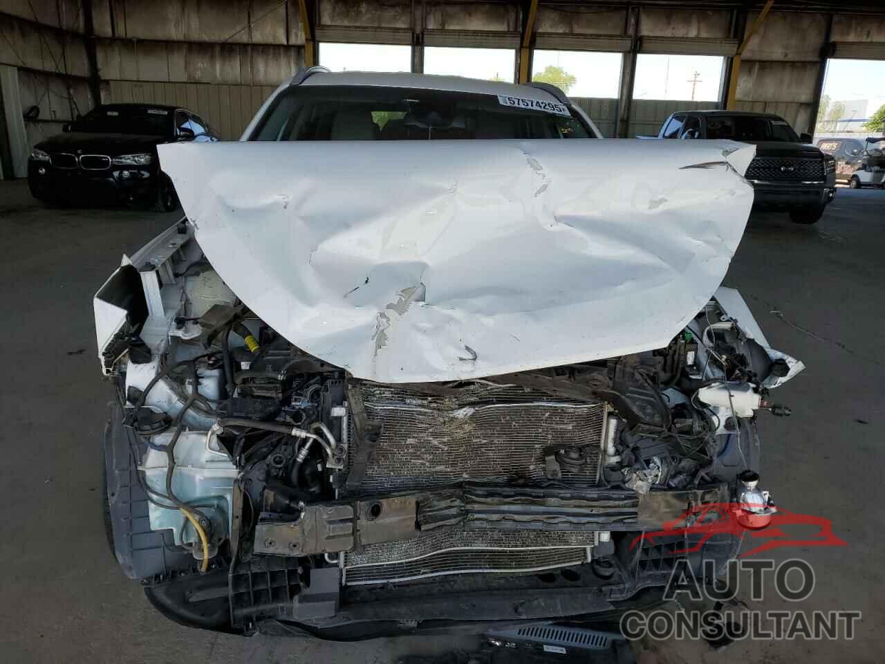 HYUNDAI TUCSON 2020 - KM8J33A42LU149369